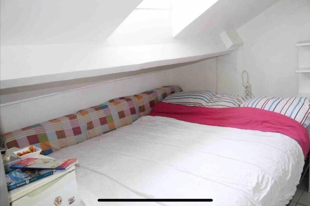 Nice Studio Paris 14 Zewnętrze zdjęcie