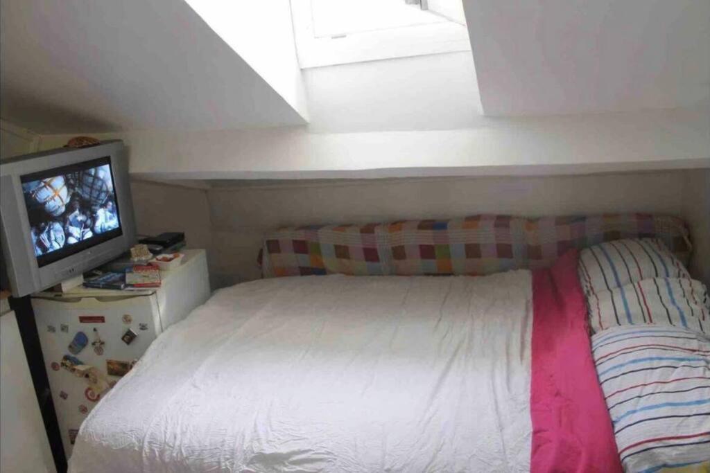 Nice Studio Paris 14 Zewnętrze zdjęcie